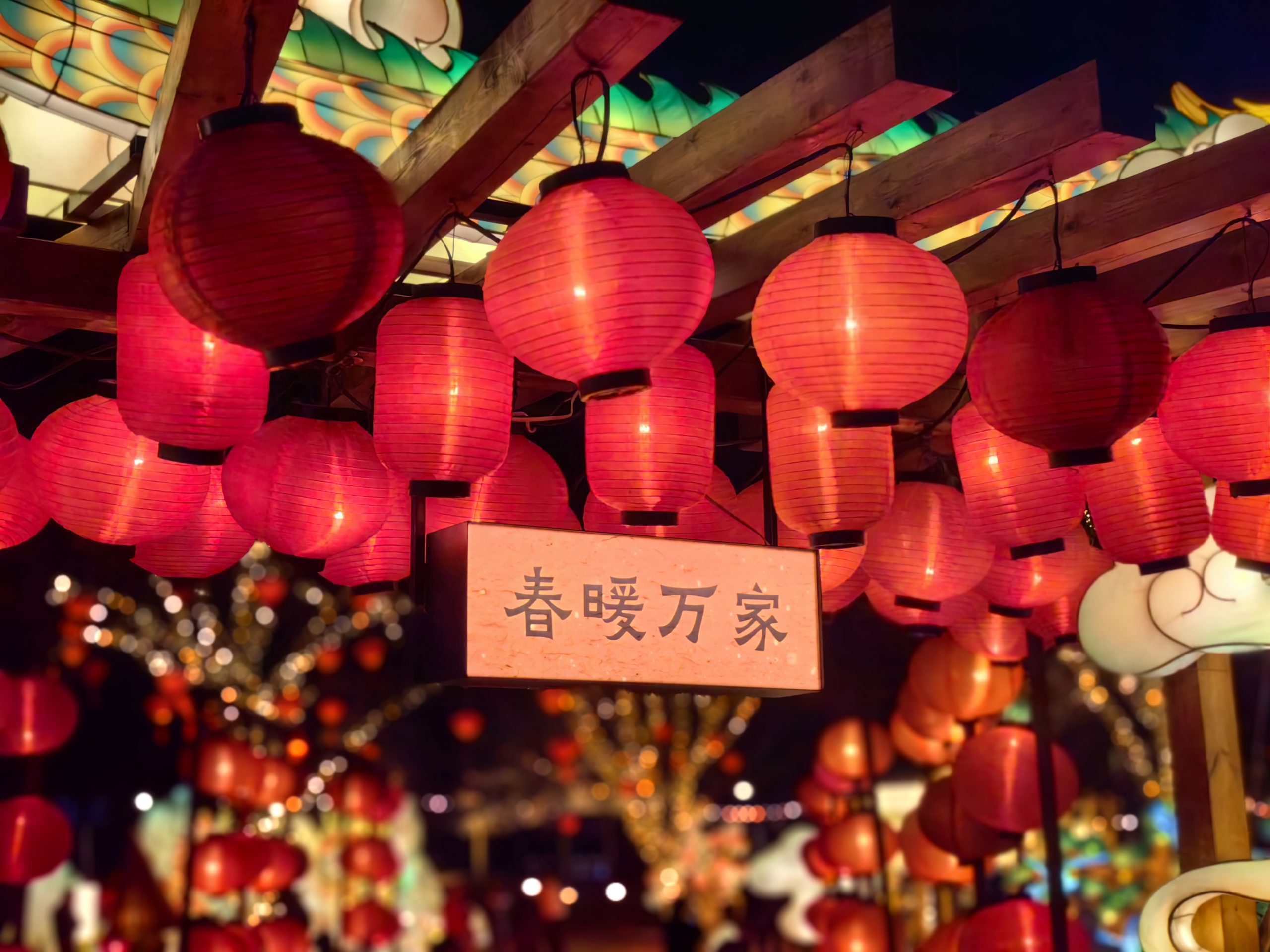 2024新年，祝你龙年吉祥