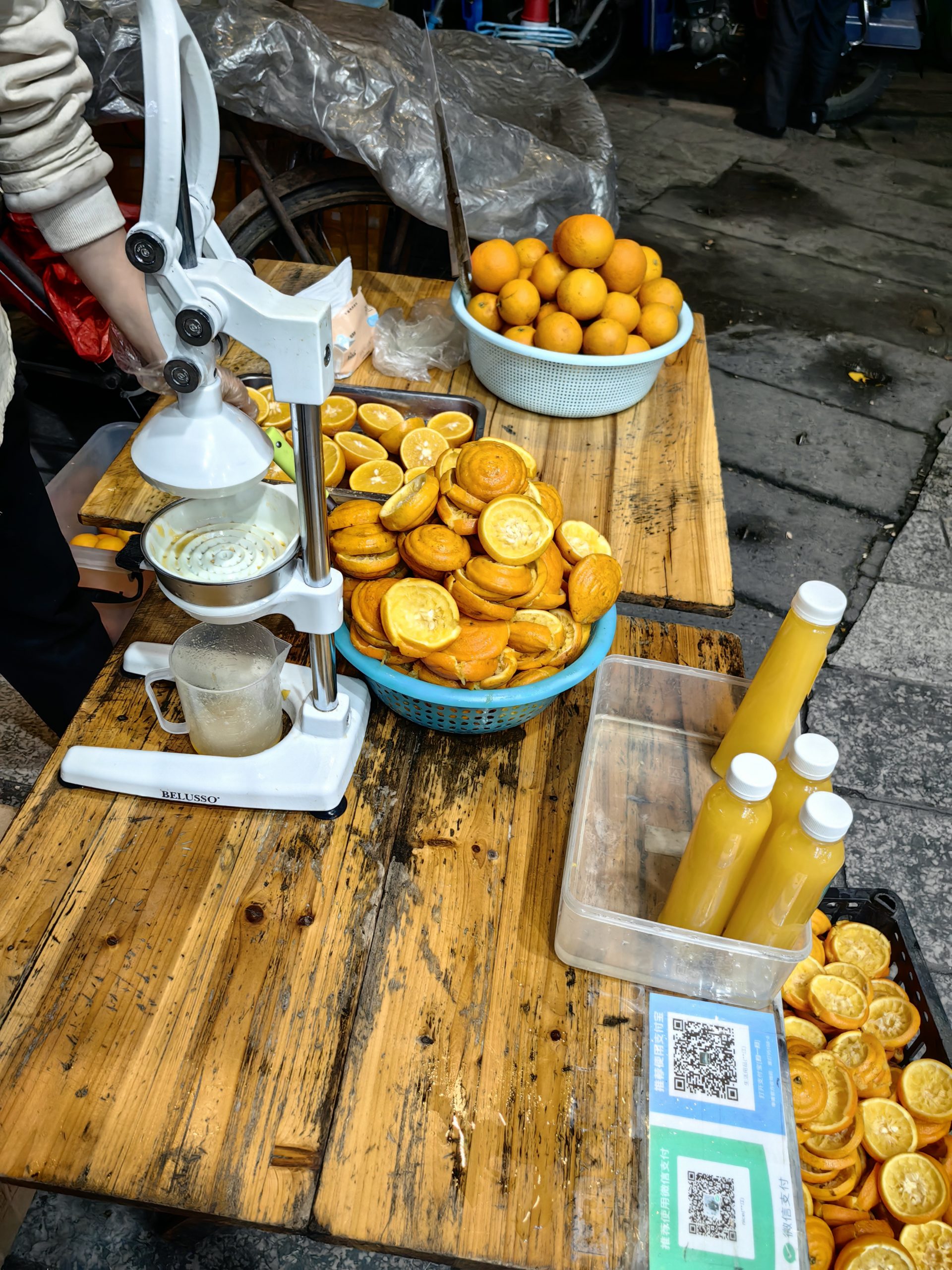 桂林阳朔西街