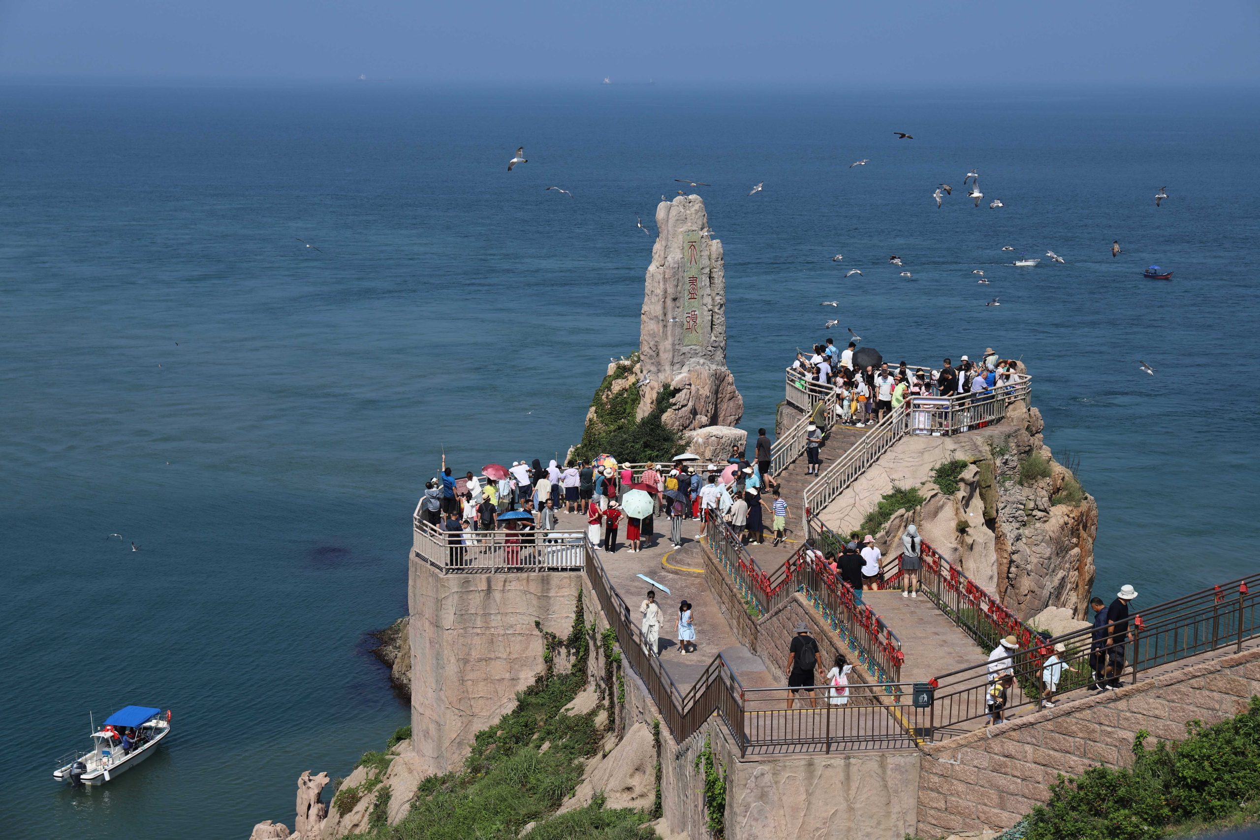胶东半岛归来