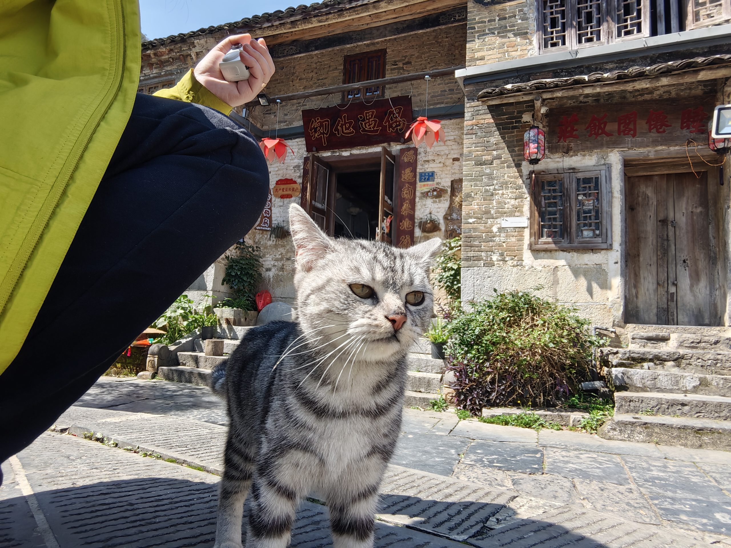 黄姚古镇，我比较喜欢的古镇