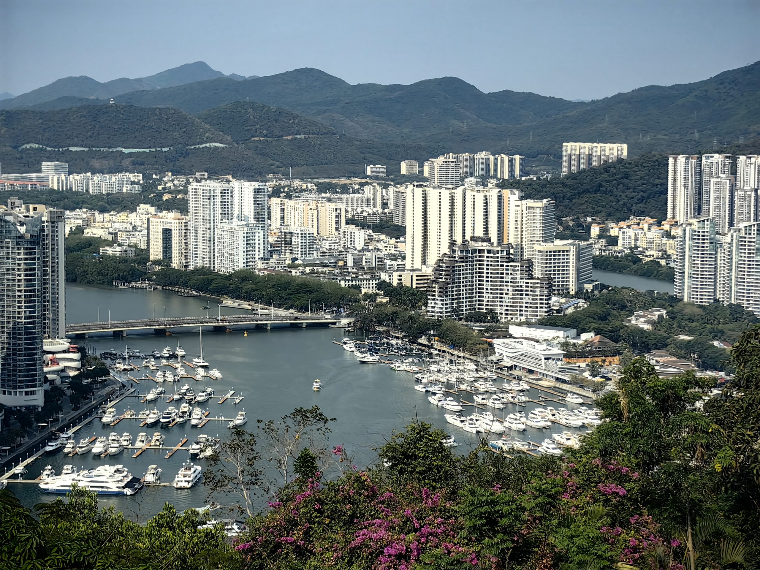 海南鹿回头、天涯海角一日