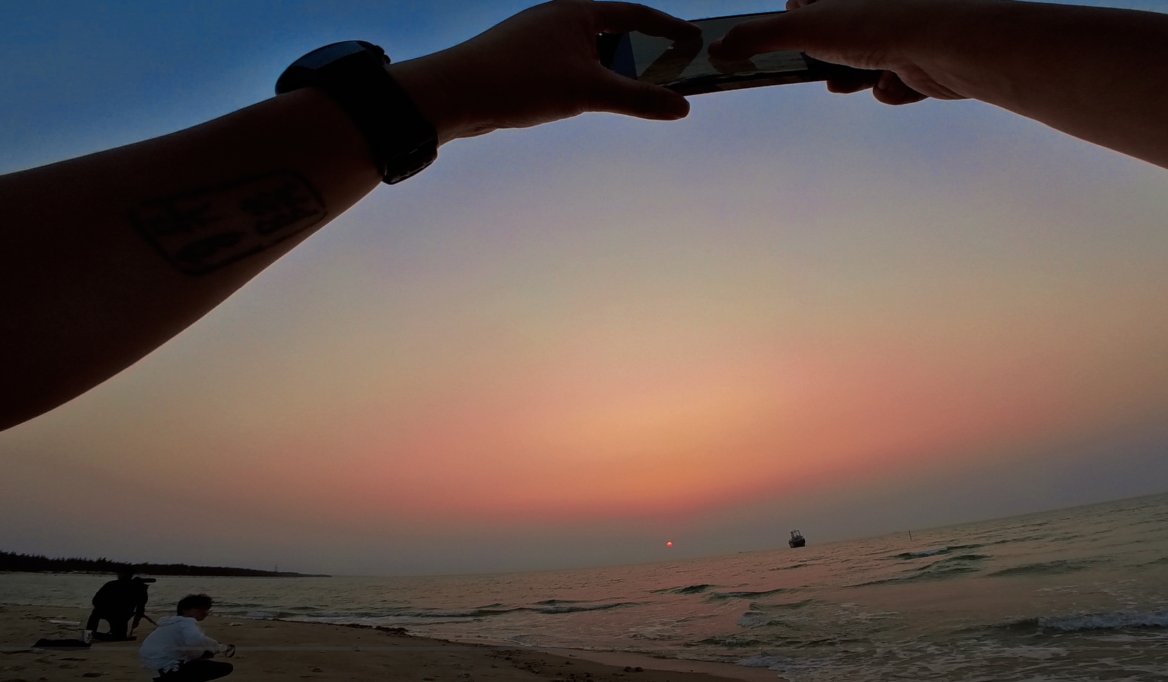 玉包港、东坡书院、海花岛、儋州搁浅货轮