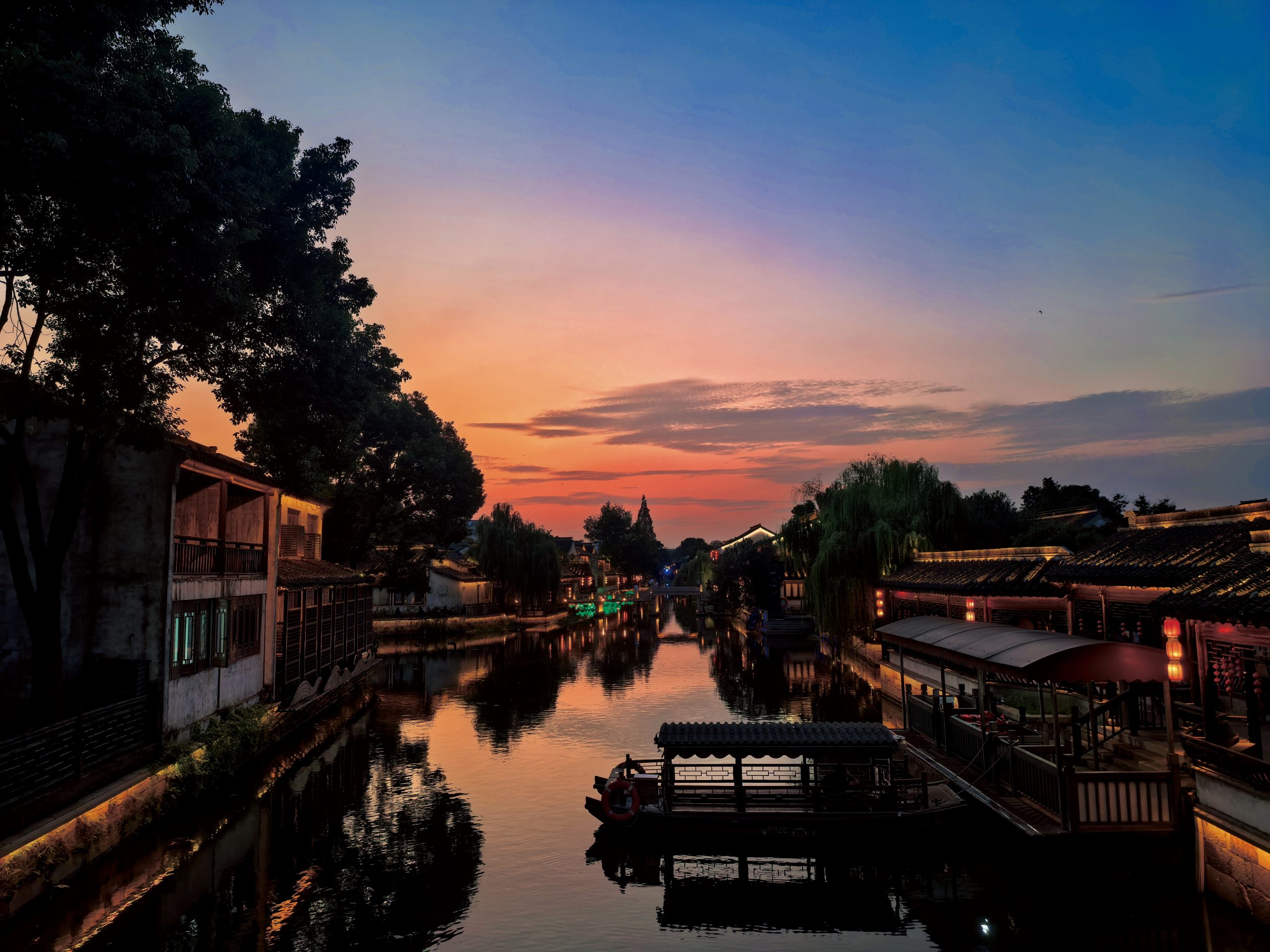 十一旅行，自驾江苏无锡