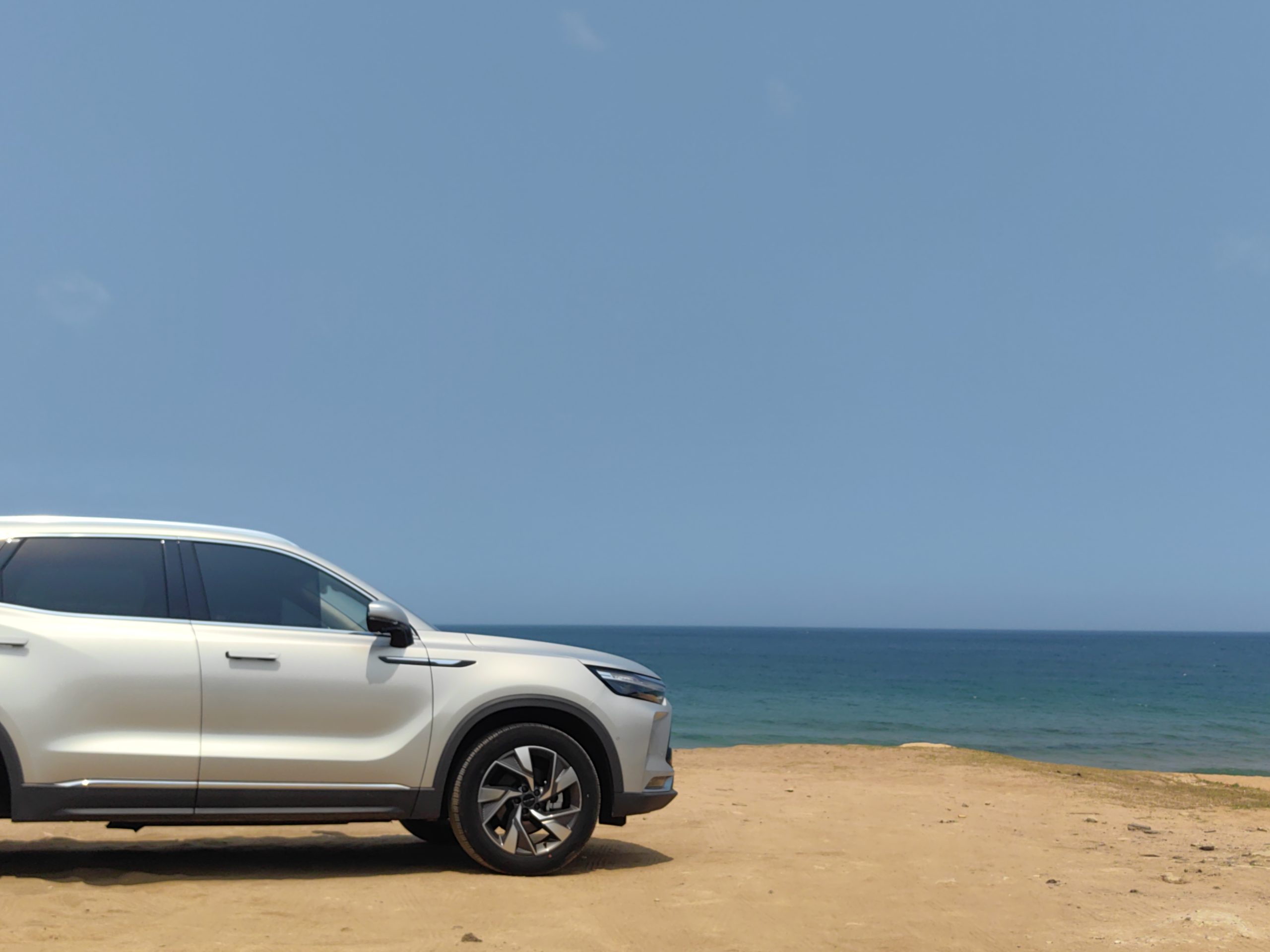 海南万宁峰峦叠翠观景台、博鳌