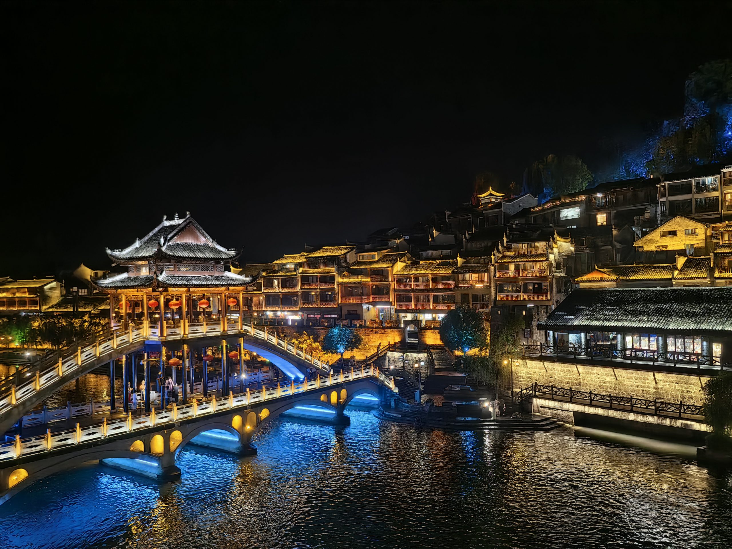 湖南湘西凤凰古城