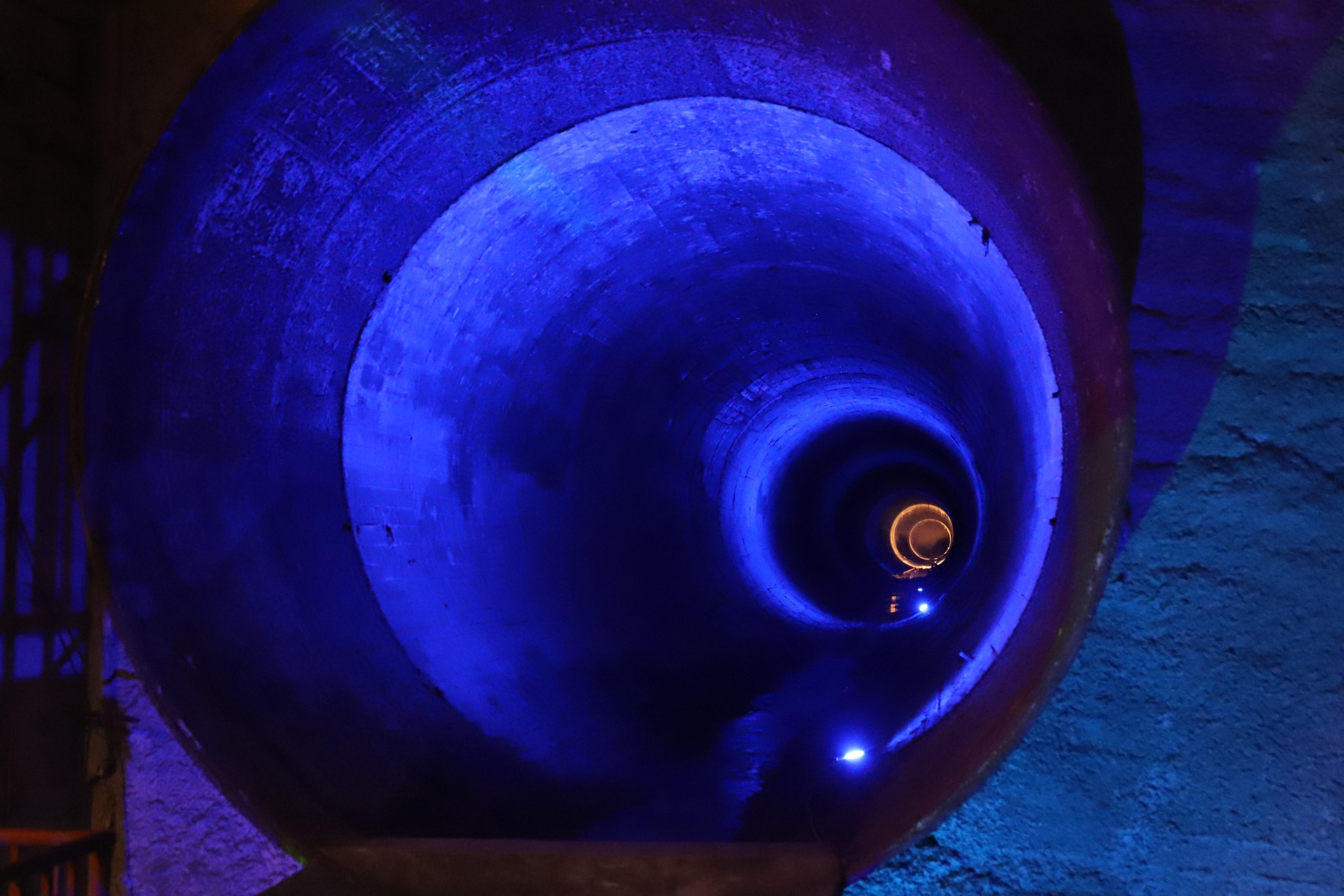 重庆涪陵816工程景区,涪陵最有名的是榨菜嘛~