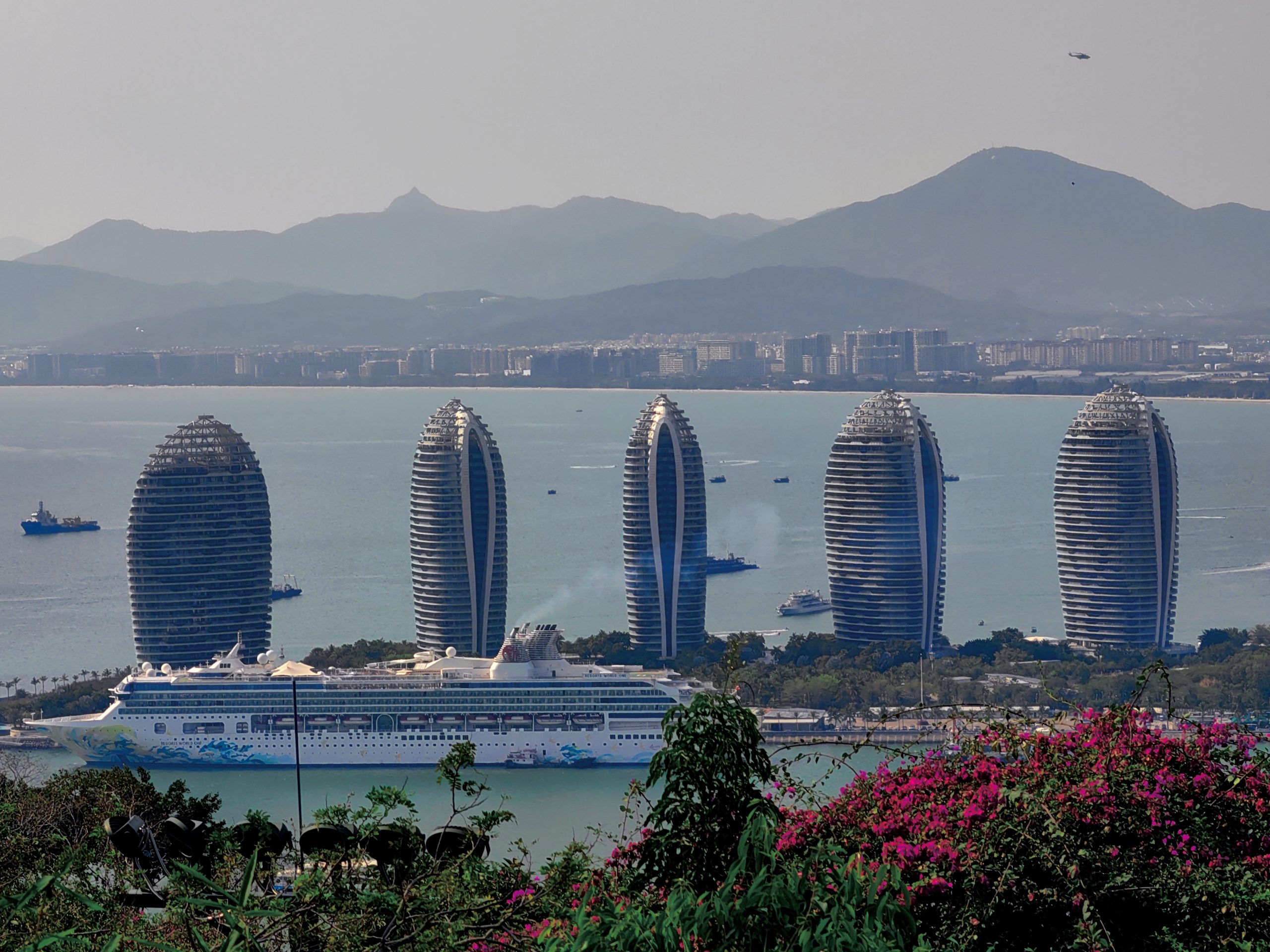 海南自驾之旅完结篇