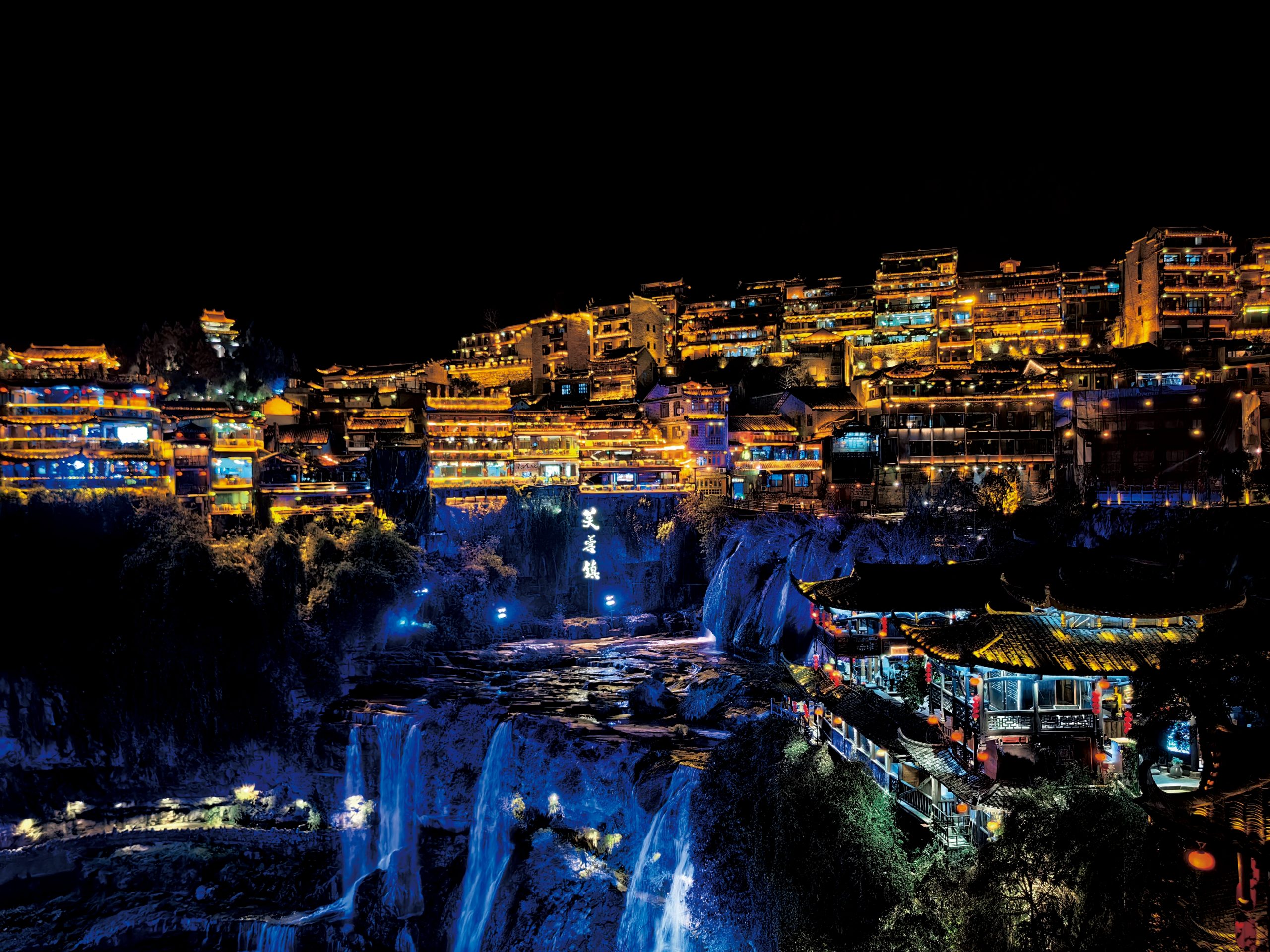 海南自驾之旅-芙蓉镇、阳朔