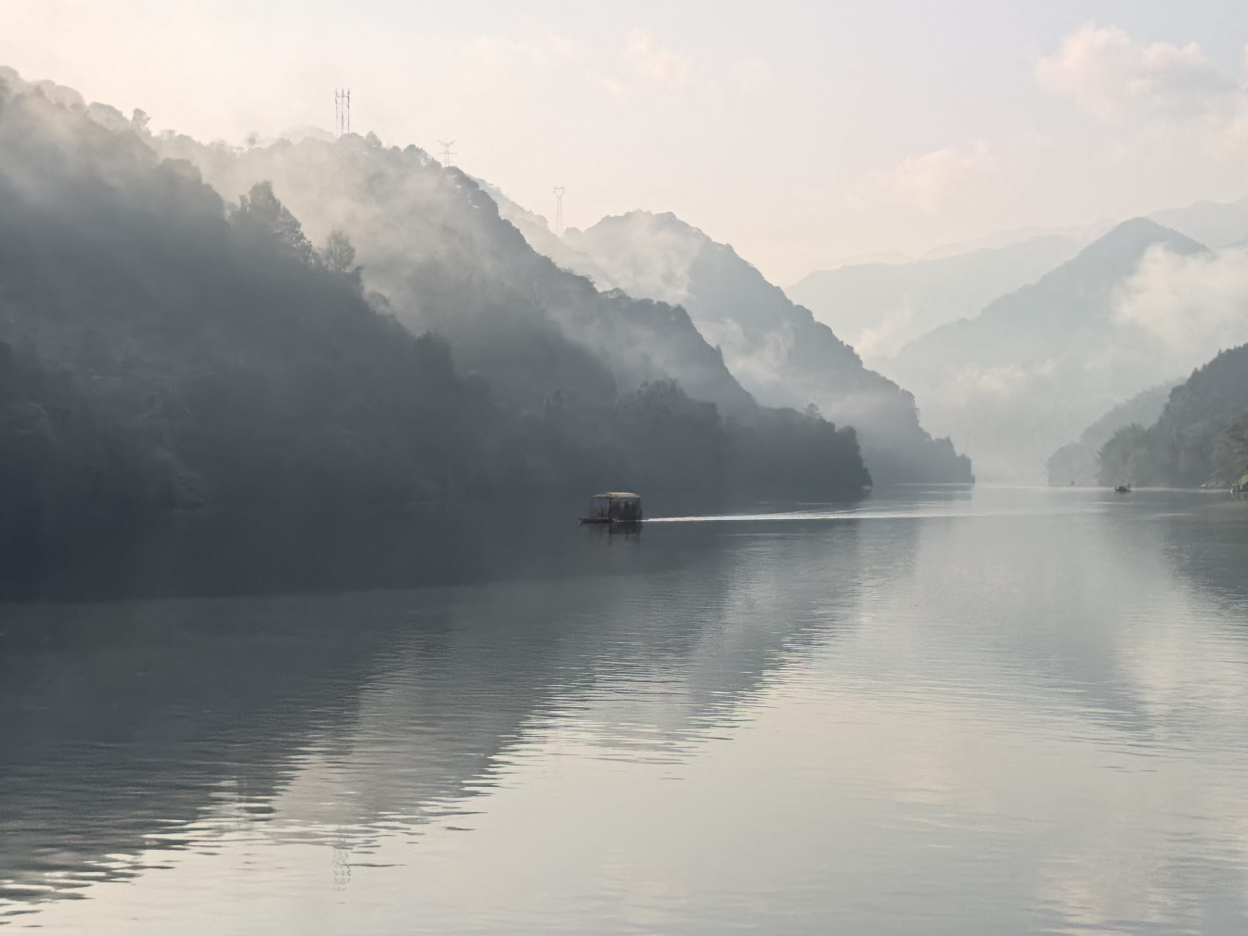 自驾北京-深圳